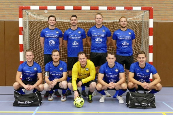 F.C. De Heiputters 3